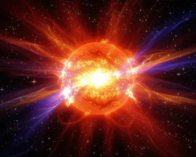 Illustration radiated - Image 1