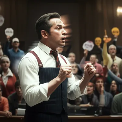 Illustration pattered - Image 1