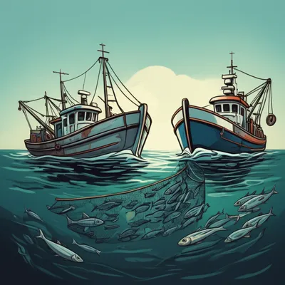 Illustration corks - Image 1