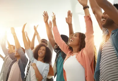 Illustration enthused - Image 1