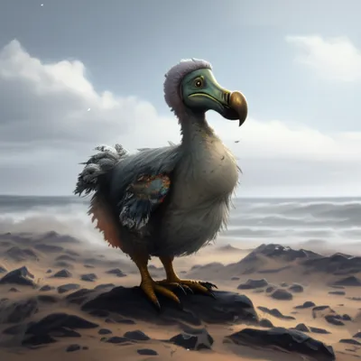 Illustration solitary - Image 1