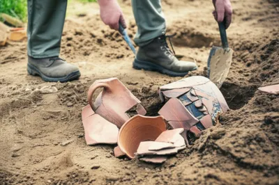 Illustration delve - Image 1