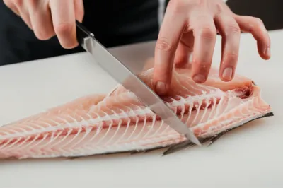 Illustration deboning