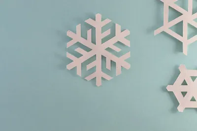 Illustration snowflakes - Image 2