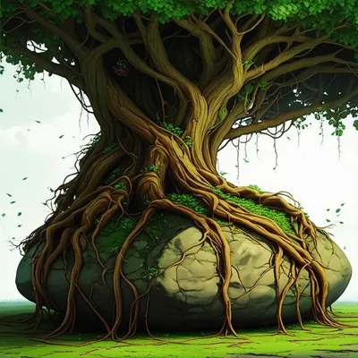 Illustration immobile