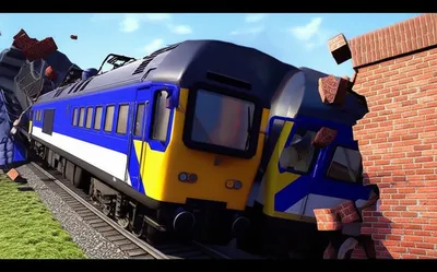 Illustration hurtling - Image 1