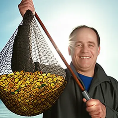 Illustration netted - Image 1