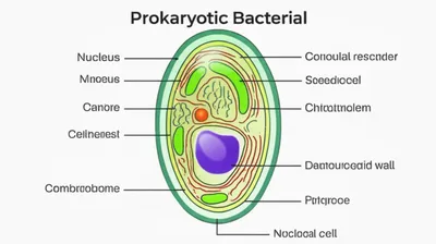 Illustration bacteria - Image 1