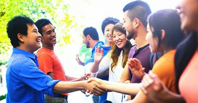 Illustration salutations - Image 1