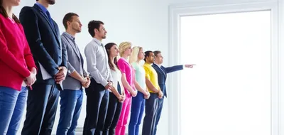 Illustration obedience