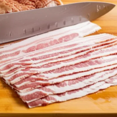 Illustration rashers - Image 1