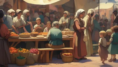 Illustration commoner - Image 1