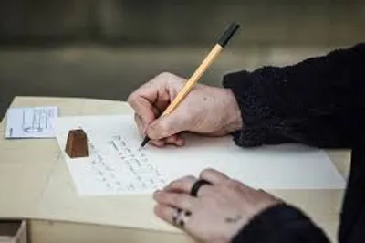 Illustration scribe - Image 2