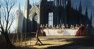 Illustration iniquity - Image 1