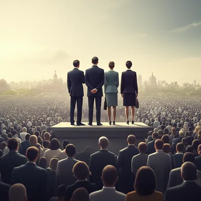 Illustration elites - Image 1