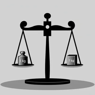 Illustration kilogrammes - Image 1
