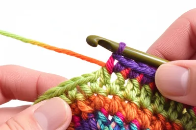 Illustration crochet - Image 1