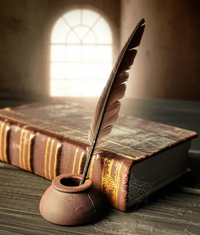 Illustration archaic - Image 1