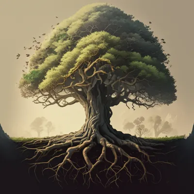 Illustration origins - Image 1