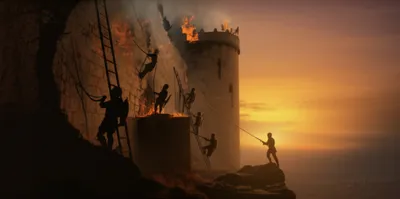 Illustration raids - Image 1