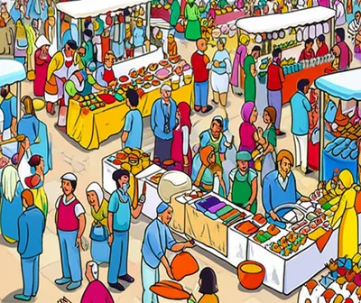 Illustration occupies - Image 1