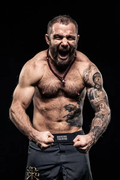 Illustration overexcited - Image 2