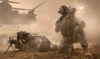 Illustration combat - Image 2