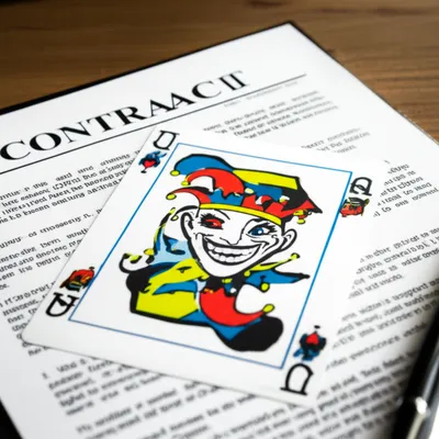 Illustration jokers - Image 1