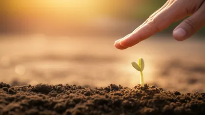 Illustration blessed - Image 1