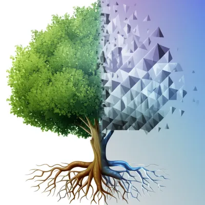 Illustration abstraction - Image 1