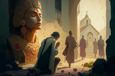 Illustration miscreant - Image 1