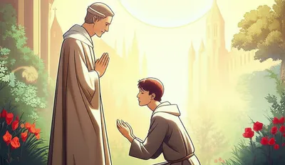 Illustration postulants - Image 1