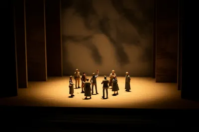 Illustration scenario