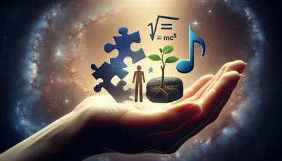 Illustration comprehends