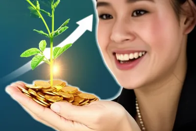 Illustration gaining - Image 1