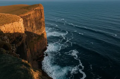 Illustration promontory