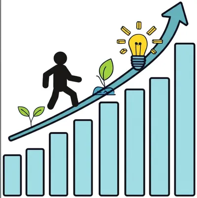 Illustration pluses - Image 1