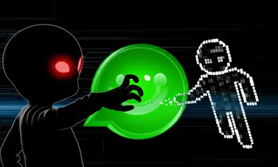 Illustration ghosted - Image 1