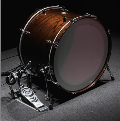 Illustration kickdrums