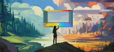 Illustration worldview