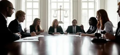 Illustration lawmakers - Image 1