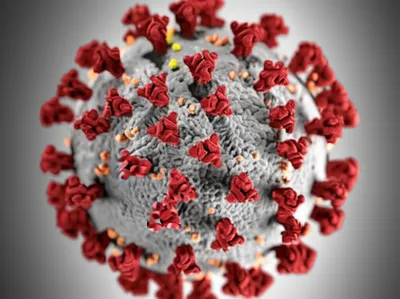 Illustration corona - Image 1