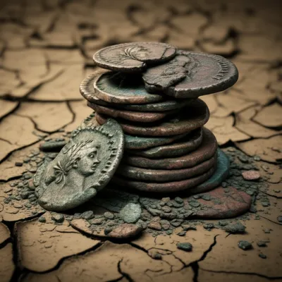 Illustration eroded - Image 1