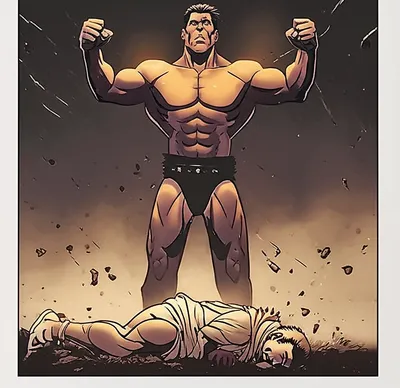 Illustration trounced - Image 1