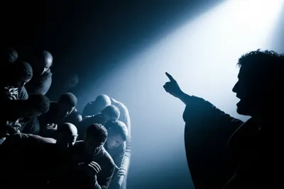 Illustration moralize - Image 1