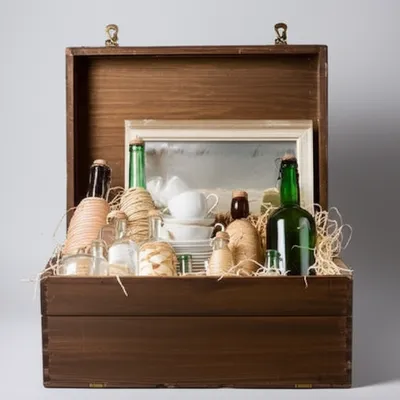 Illustration crate - Image 1