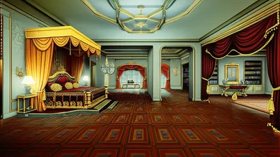 Illustration chamber