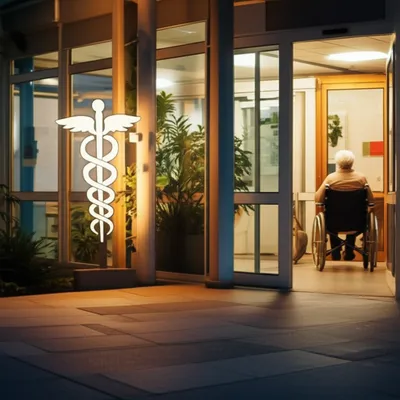 Illustration hospitals - Image 1