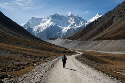 Illustration treks - Image 1