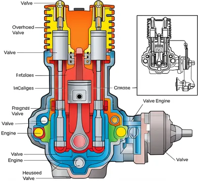 Illustration flatheads - Image 1